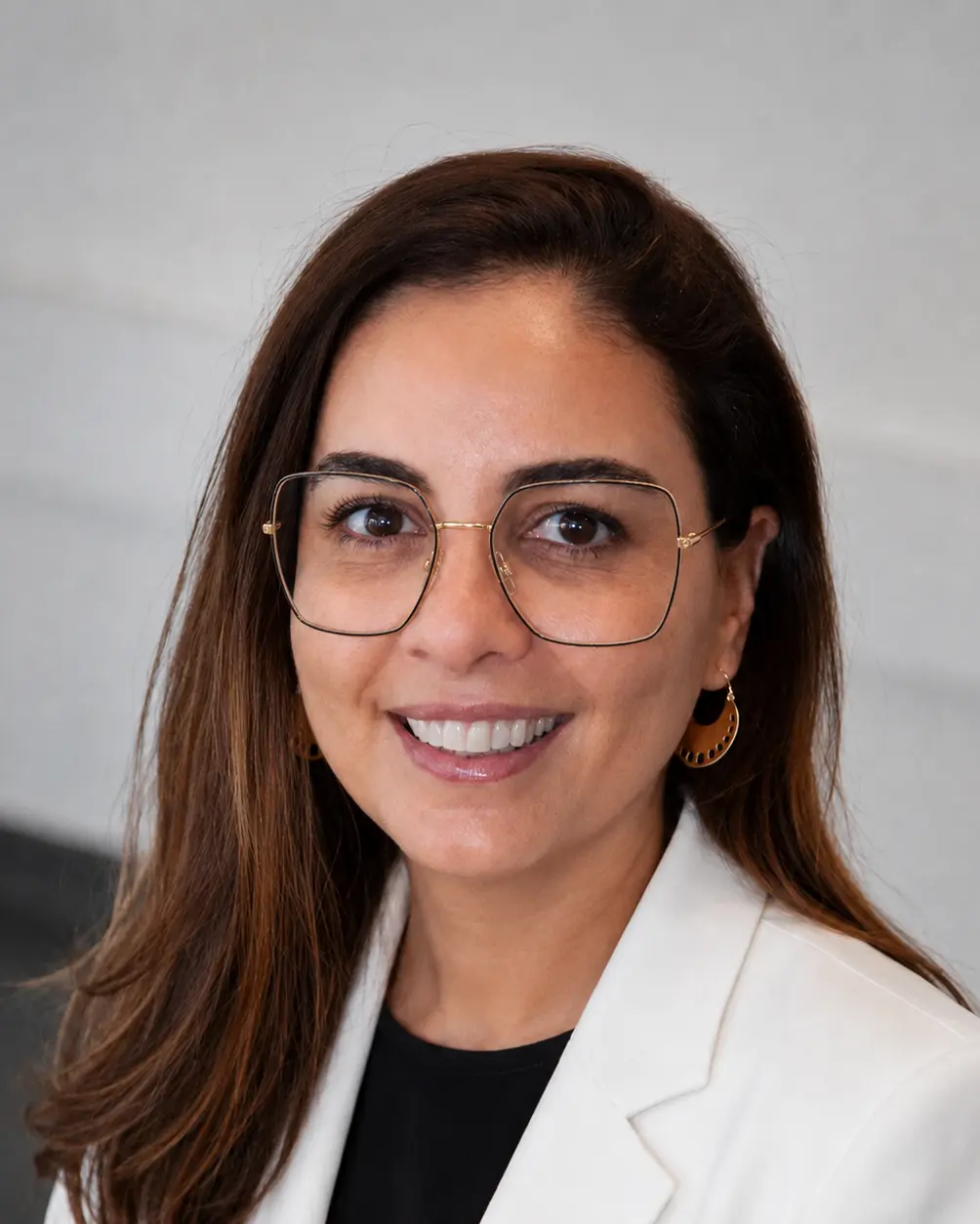 Portrait professionnel de Dr Miyah Sais